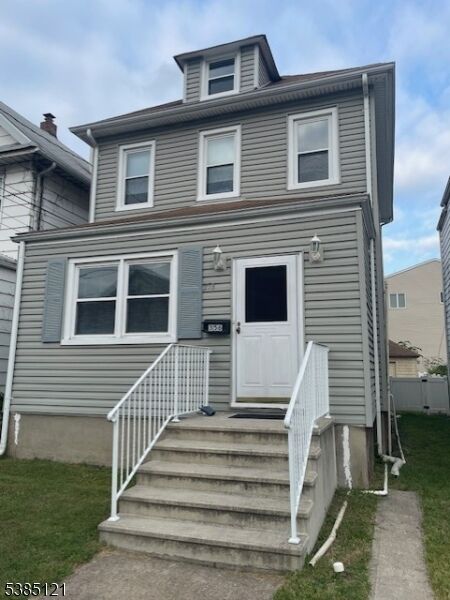 Property Photo: 356 3rd St NJ 07011