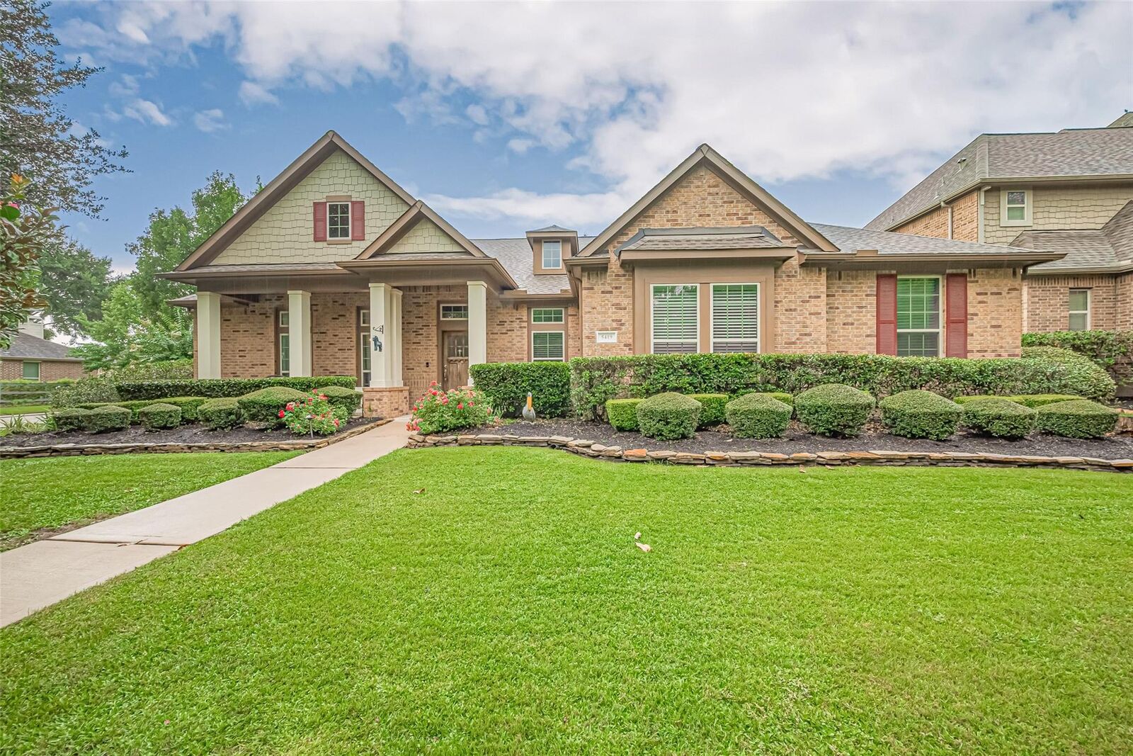 Property Photo:  5419 W Farm Way  TX 77441 