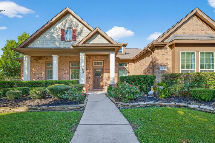 5419 W Farm Way  Fulshear TX 77441 photo