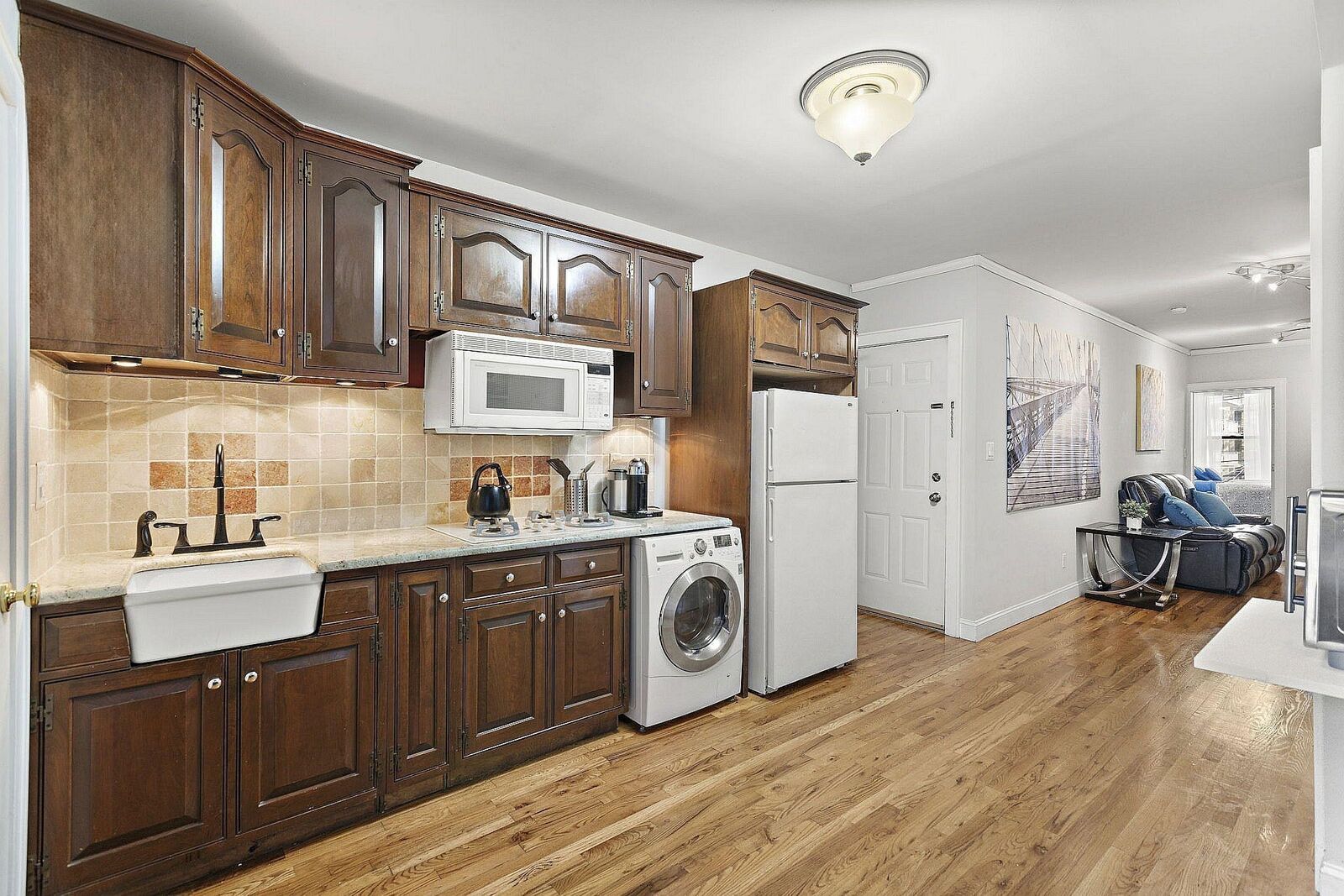 Property Photo:  214 Jefferson St 3S  NJ 07030-1919 