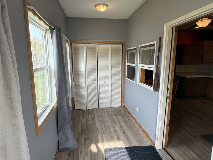 Property Photo:  22 Charles City Road  IA 50658 