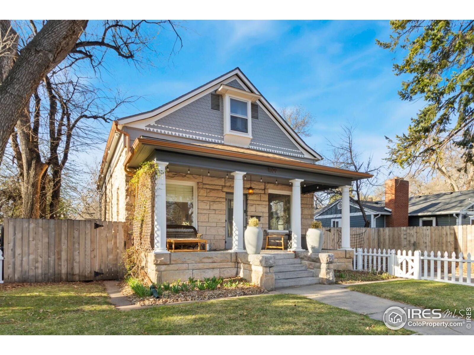 Property Photo:  1029 Laporte Ave  CO 80521