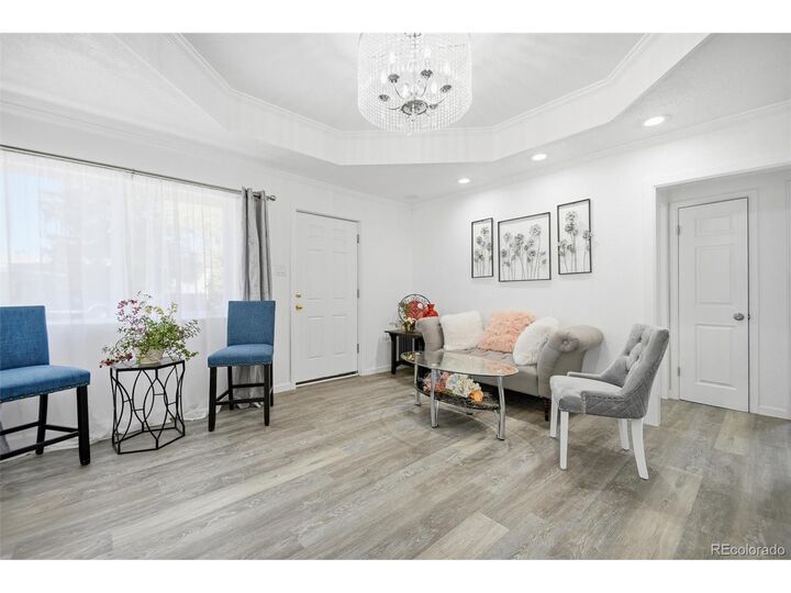 Property Photo: 1910 S Knox Ct CO 80219