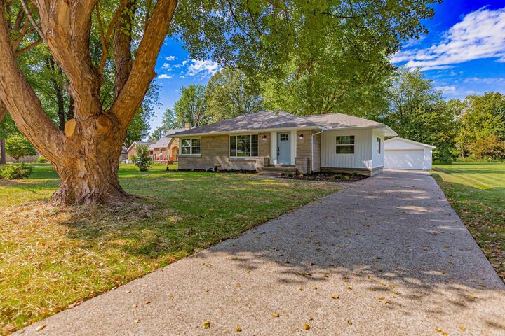 Property Photo:  1401 Fuquay Road  IN 47715 