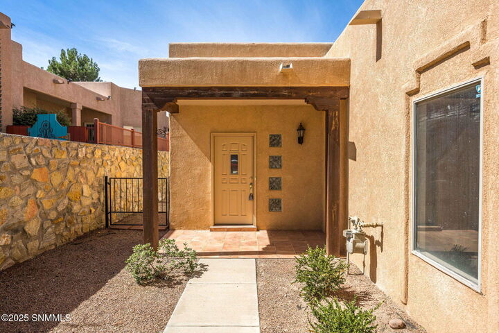 Property Photo:  2541 Los Misioneros  NM 88011 
