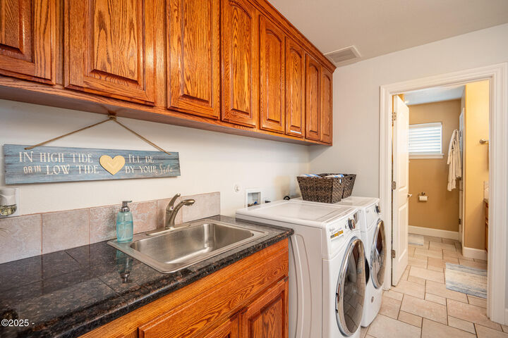 Property Photo:  310 NW Oceania Drive  OR 97394 