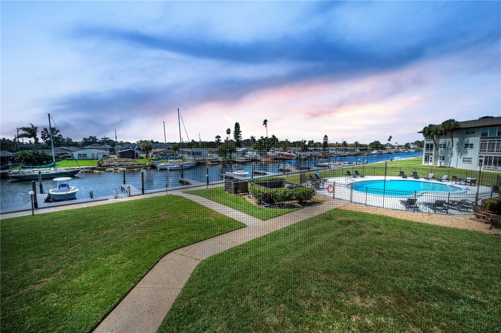 Property Photo:  5157 Silent Loop 206  FL 34652 
