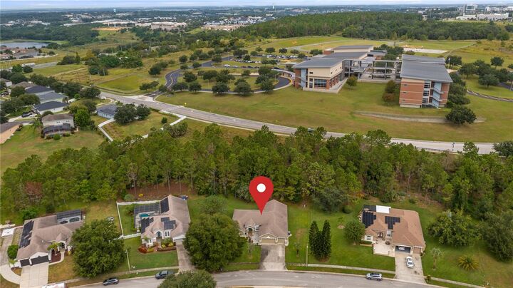 Property Photo:  13218 Long Pine Trail  FL 34711 