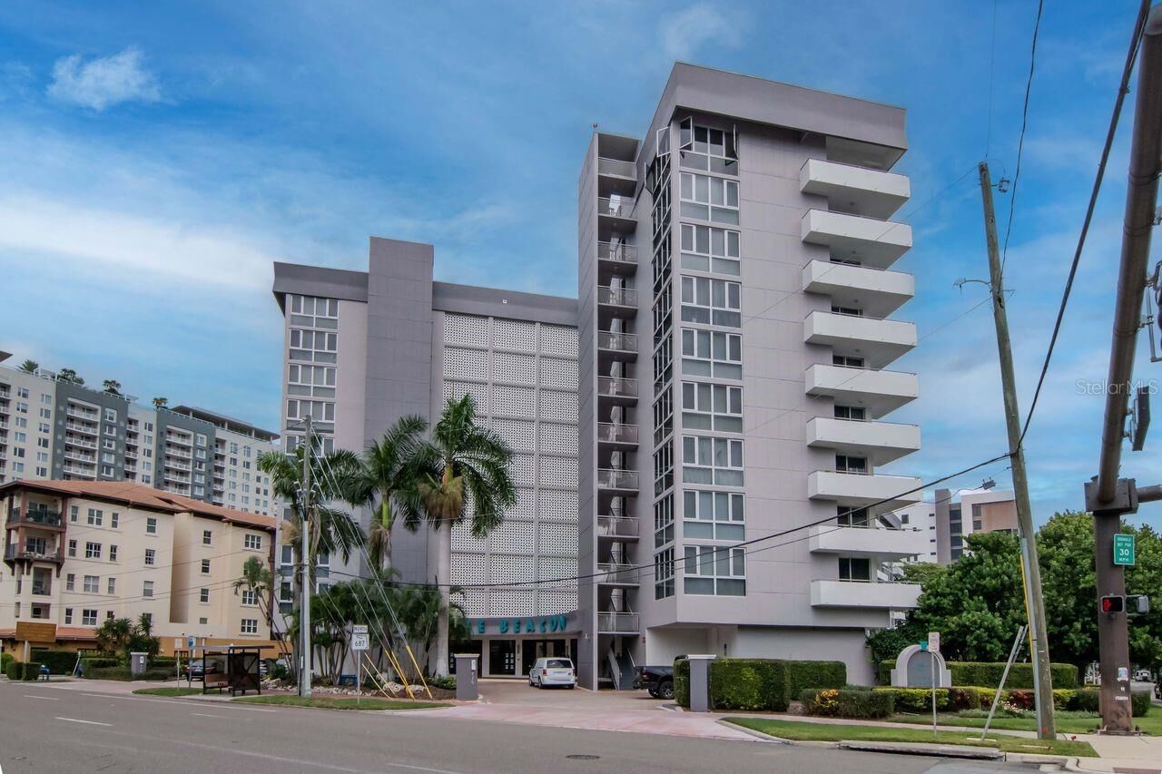 Property Photo:  470 3rd Street S 208  FL 33701 