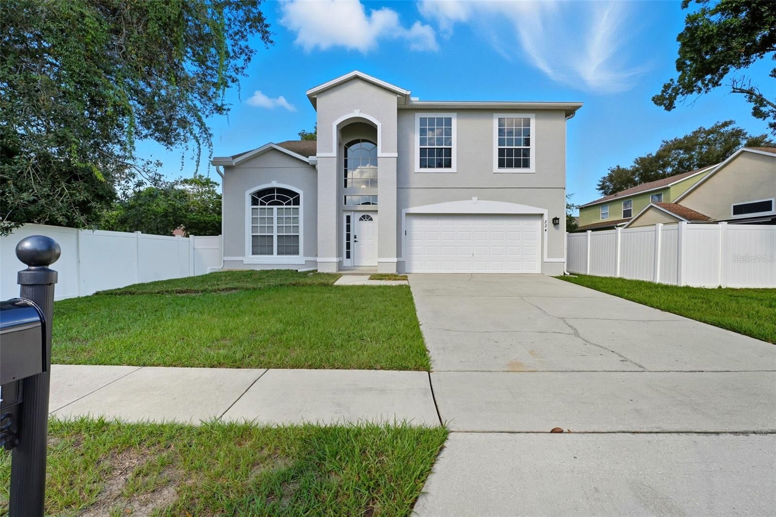 Property Photo:  224 Copper Oak Court  FL 32703 