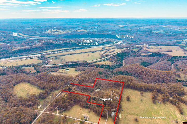 Property Photo:  2269 Mc 7027  AR 72634 