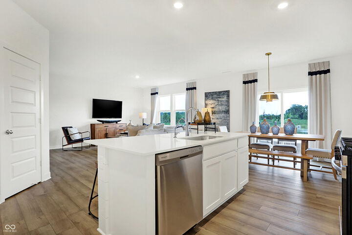 Property Photo:  7008 Myra Way  IN 46239 