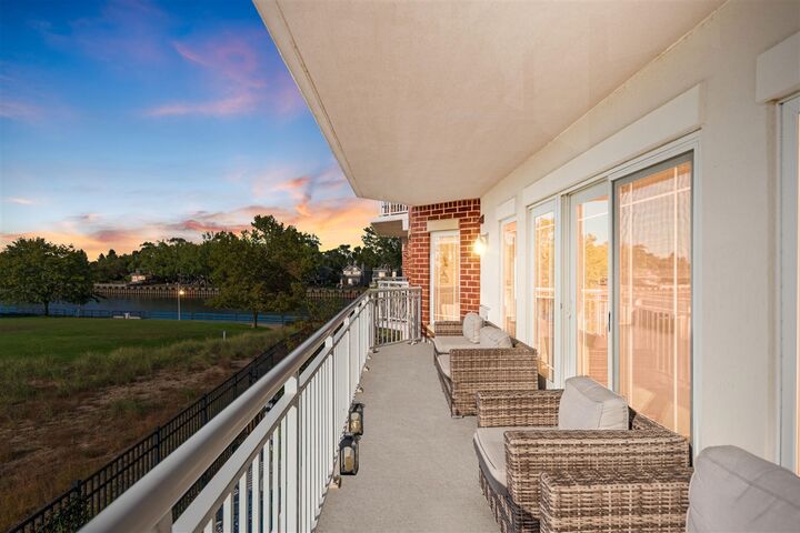 Property Photo: 200 Lake Street 3C MI 49085-2042