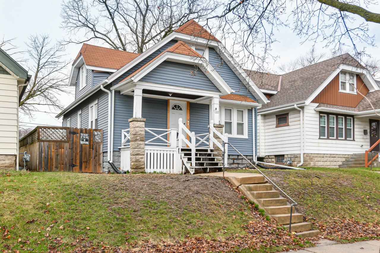 Property Photo:  165 N 66th St  WI 53213 