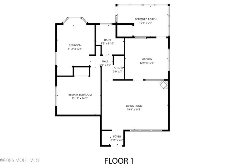 Property Photo: 9 Buckingham Drive N NJ 08759