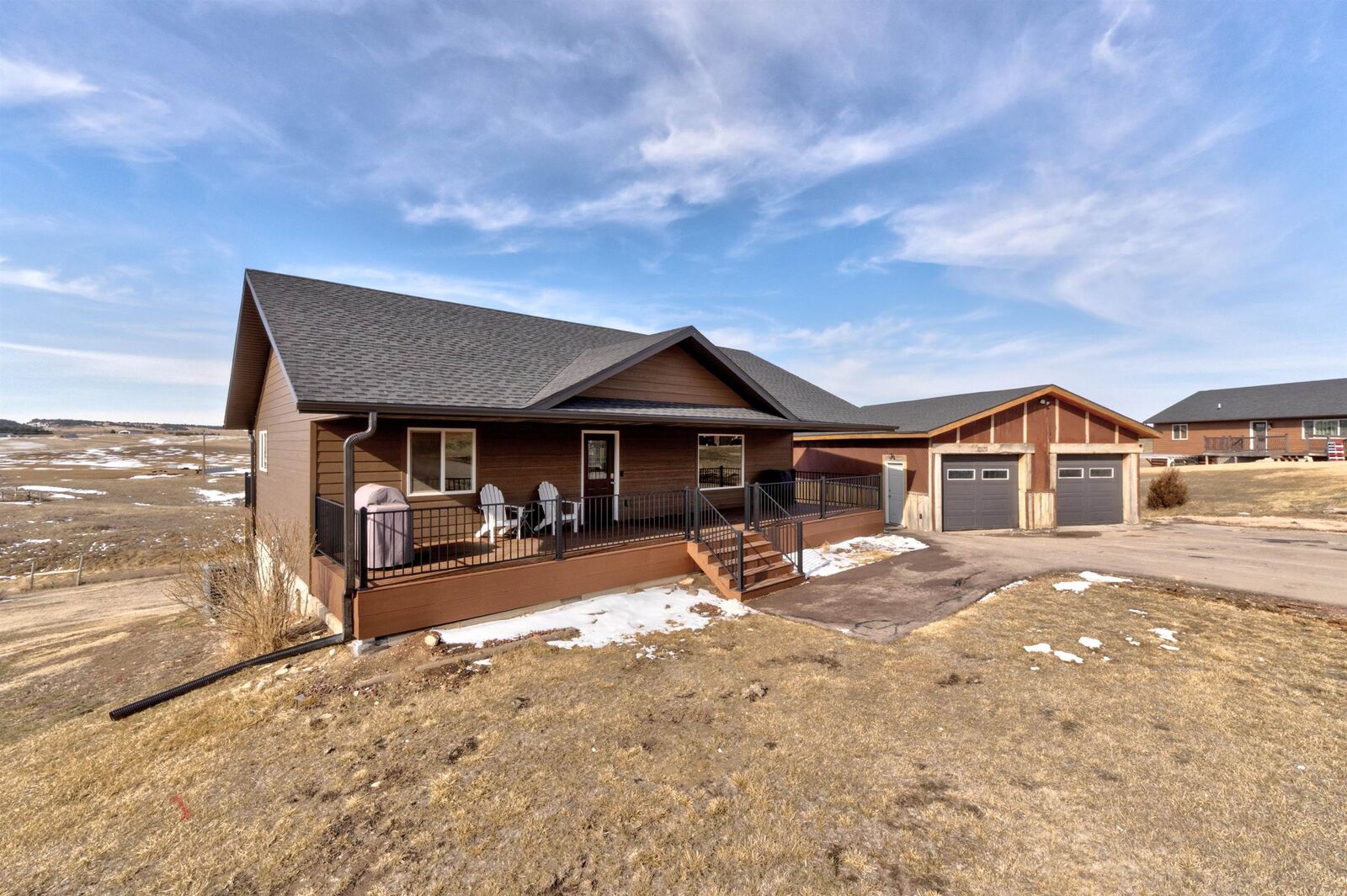 Property Photo: 19175 Prairie Hills Road SD 57717