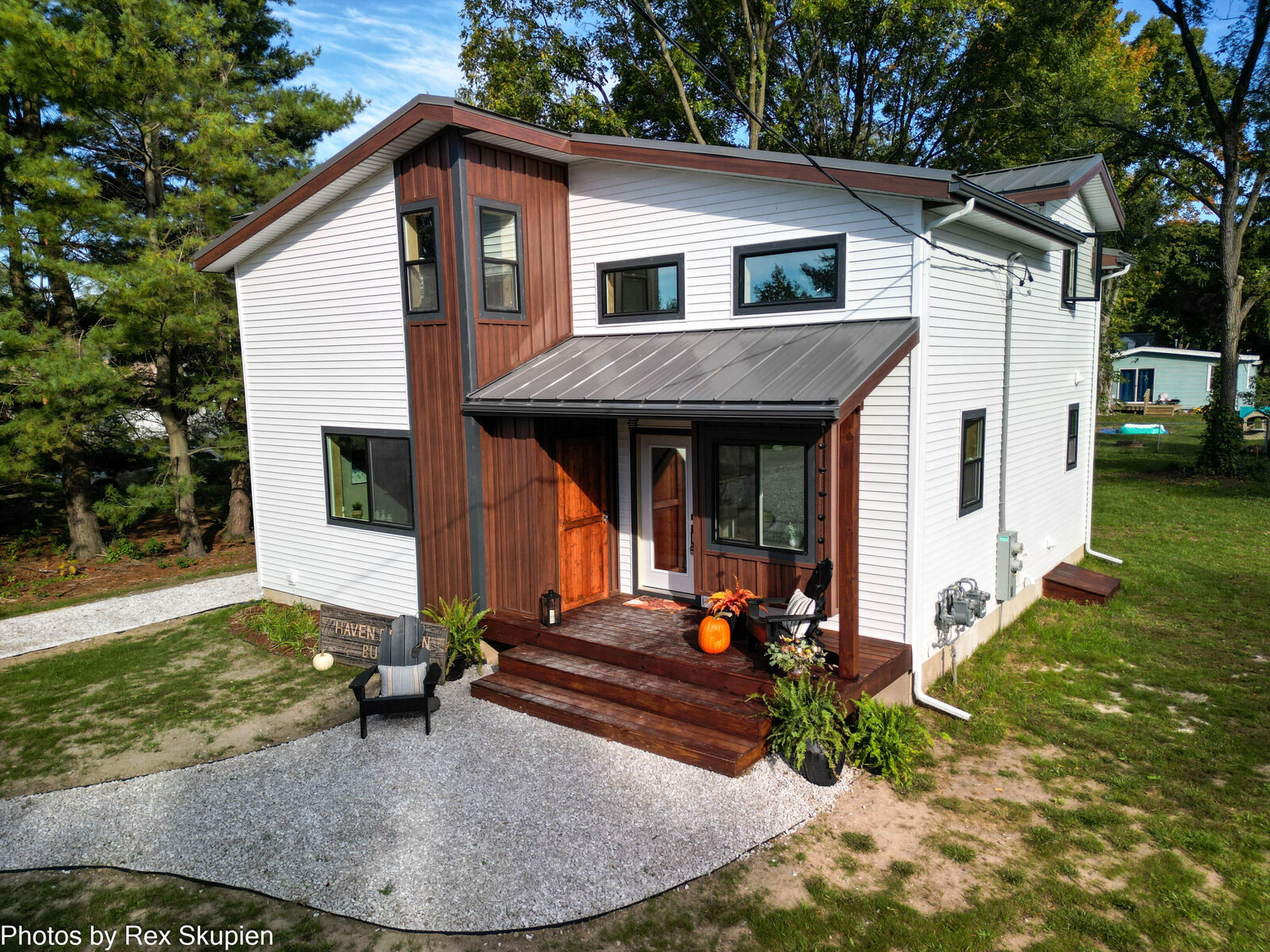 Property Photo:  151 &Amp 153 Clark Street  MI 49327 