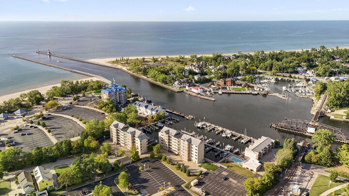 Property Photo:  200 Lake Street  MI 49085 