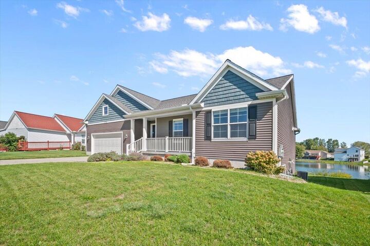 Property Photo: 11772 Jonker Way MI 49424