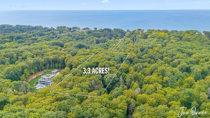 Property Photo:  341 N Lakeshore Drive  MI 49424