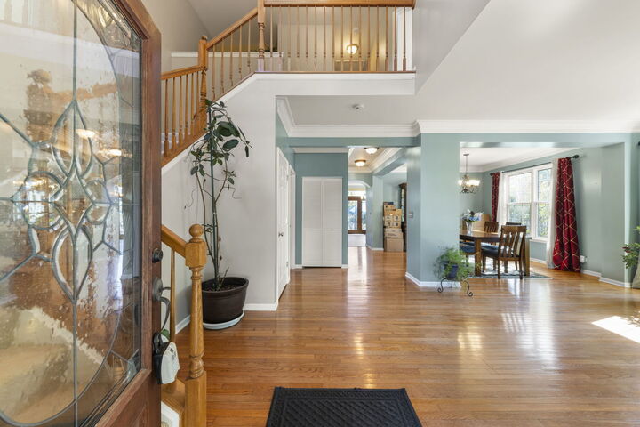 Property Photo: 639 Vista Drive IL 60543