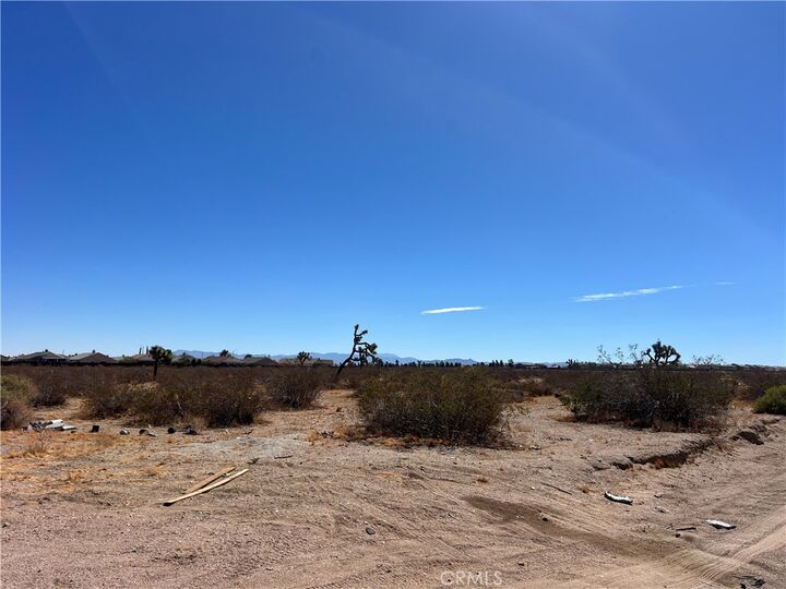 Property Photo:  0 Fremontia  CA 92392 