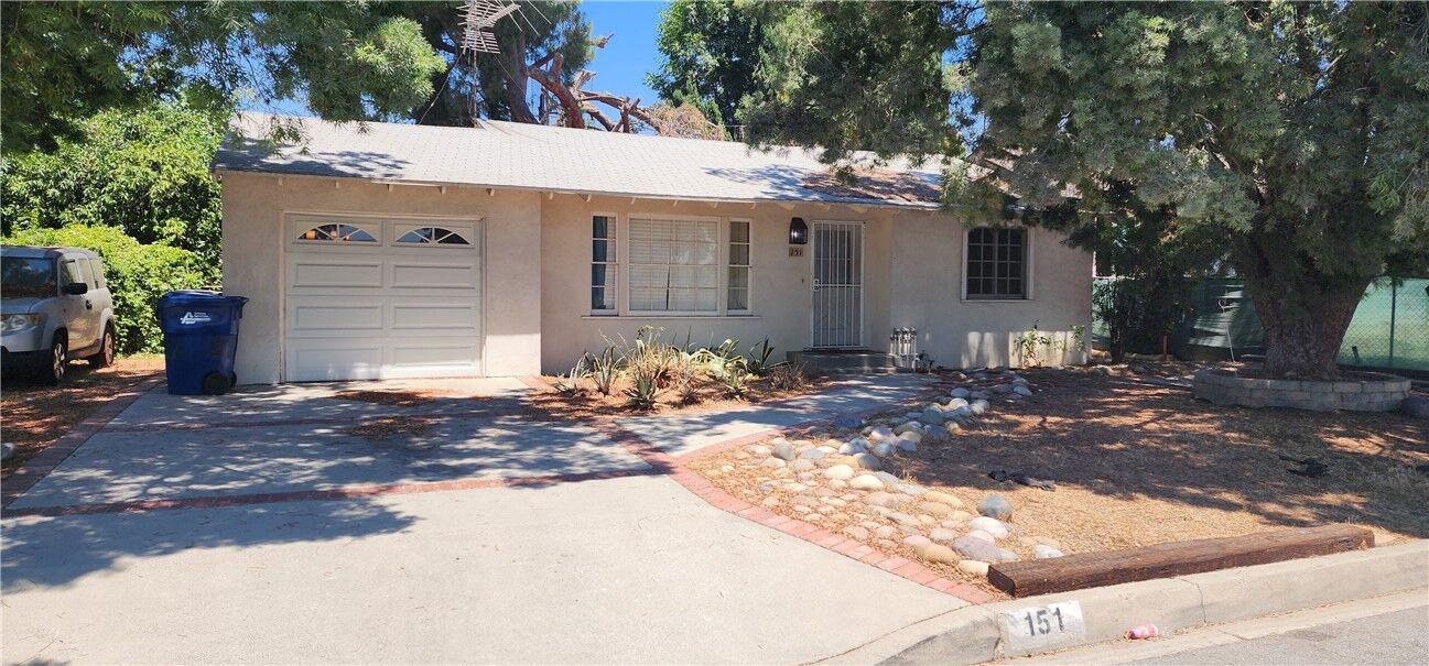 Property Photo:  151 E El Norte St.  CA 91016 