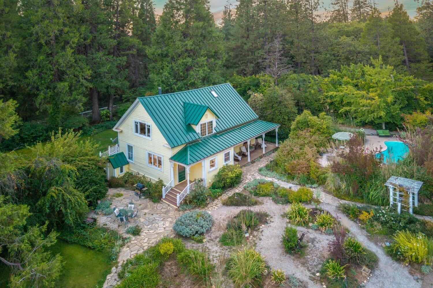 Property Photo:  15026 Wabash Avenue  CA 95945 