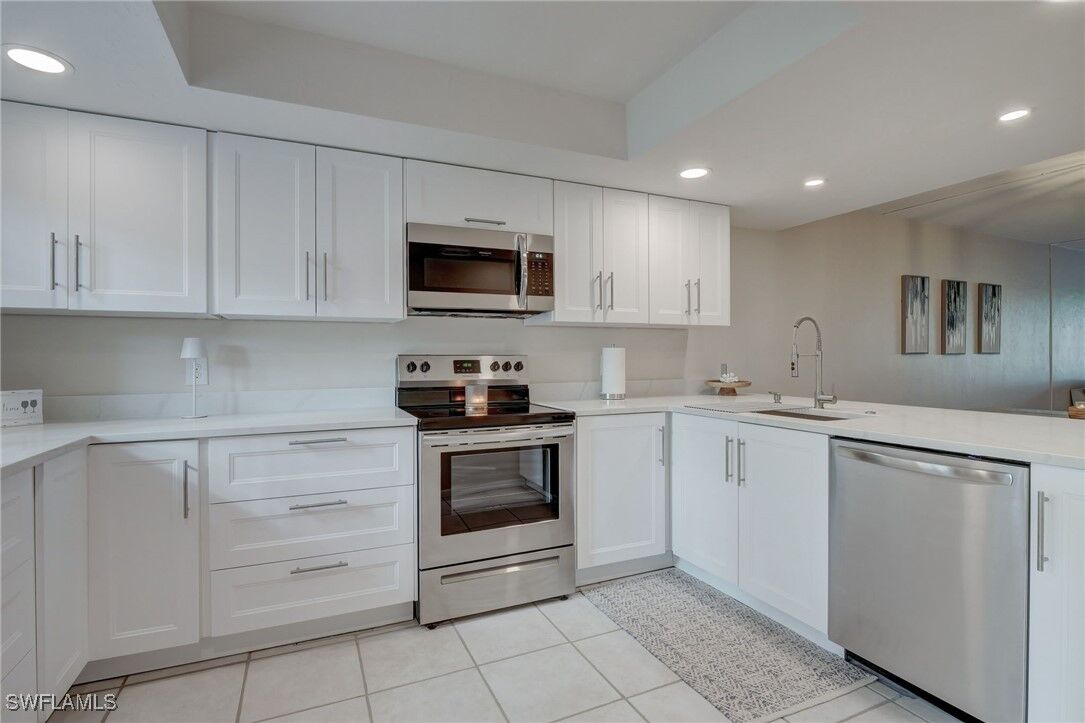 Property Photo:  4610 Chantelle Drive P103  FL 34112 