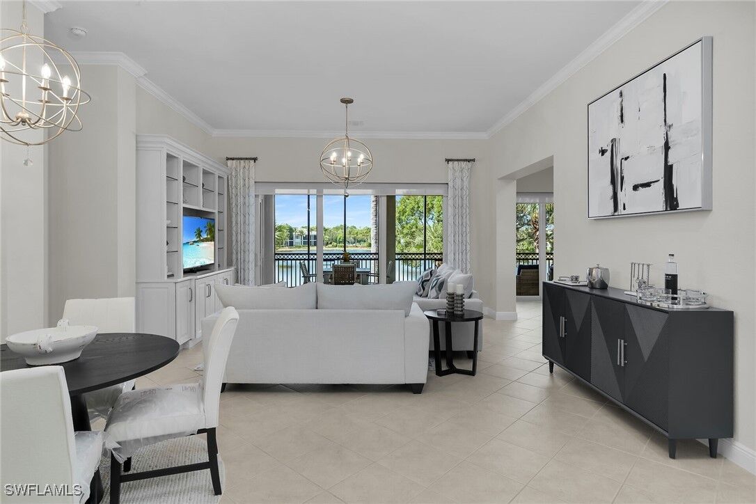 Property Photo: 9255 Museo Circle W 202 FL 34114