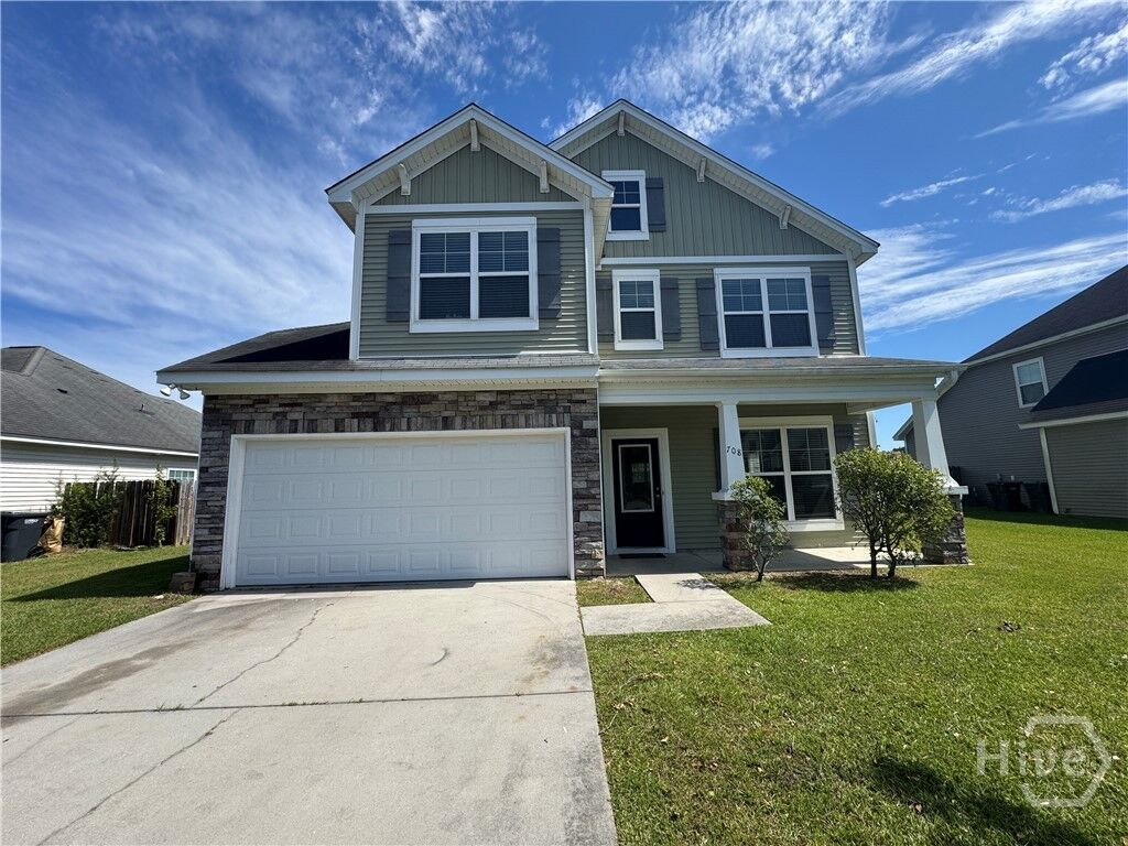 Property Photo:  708 Canyon Drive  GA 31419 