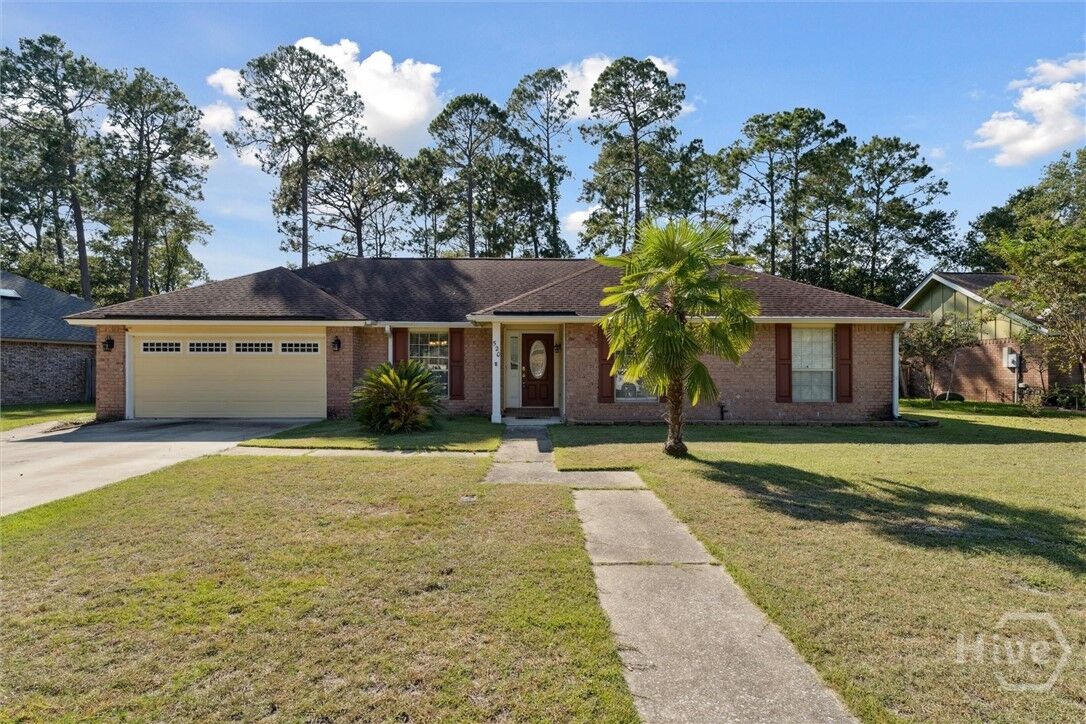 Property Photo: 520 Wellington Way GA 31313