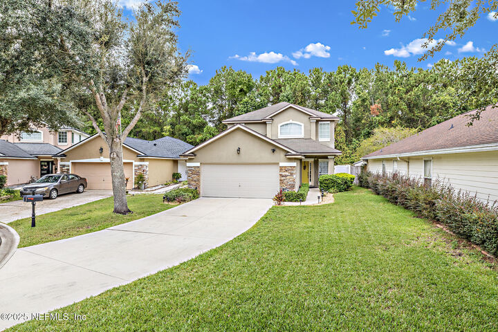 3526 Pebble Stone Court  Orange Park FL 32065 photo