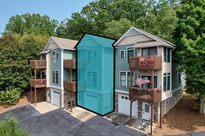 Property Photo: 1411 Lakeside Road #902 GA 30546