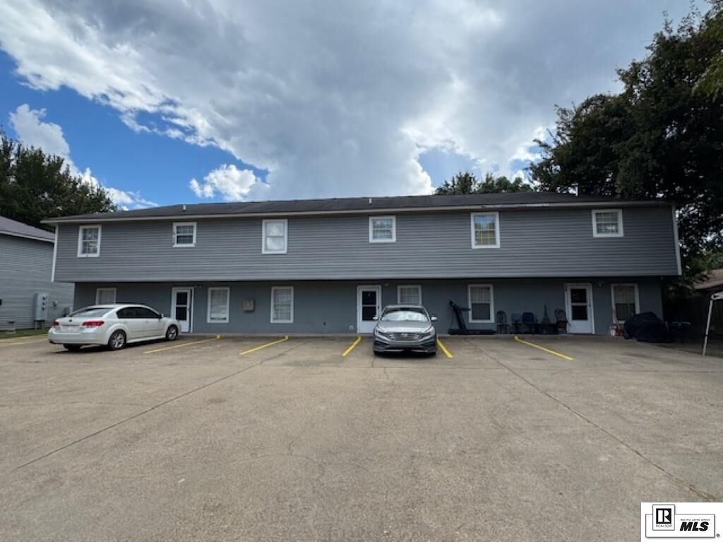 Property Photo: 1109 Trenton Street LA 71291