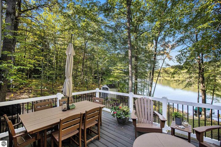Property Photo: 16602 Acorn Ridge Trail MI 49617