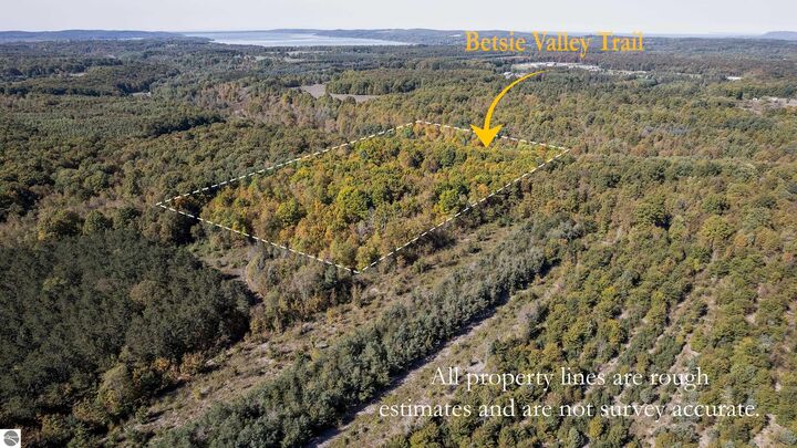 Property Photo: 9400 Love Road MI 49616