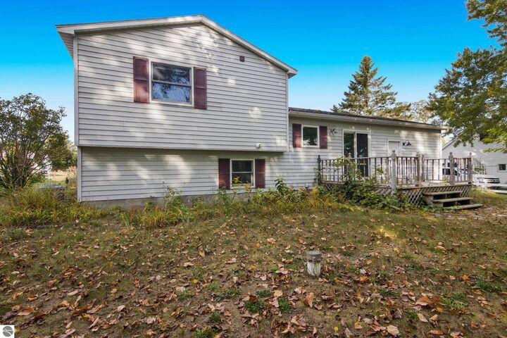 Property Photo: 10513 S Walnut Drive MI 49684