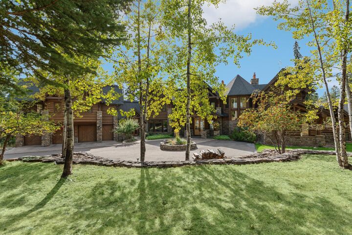 Property Photo:  105 Huckleberry Lane  MT 59937 