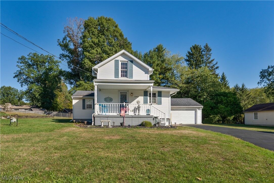 Property Photo:  1342 Shields Road  OH 44511 