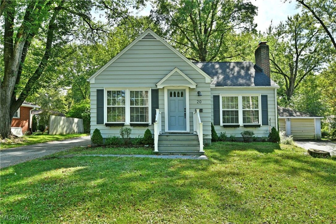 Property Photo:  20 Nesbitt Street  OH 44514 