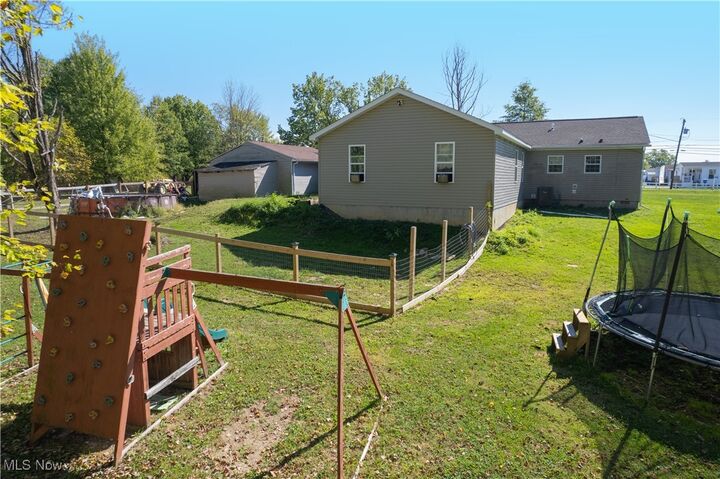 Property Photo: 4391 Sandy Lake Road OH 44266