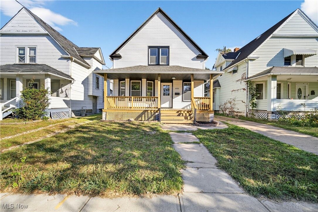 Property Photo: 6006 Fir Avenue OH 44102