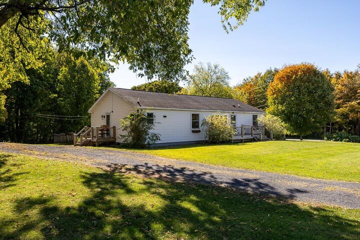 Property Photo: 2 Town Line Road VT 05486