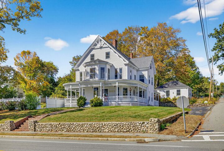 Property Photo:  84 East Broadway Street  NH 03038 