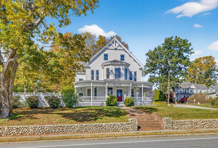 Property Photo: 84 East Broadway Street NH 03038