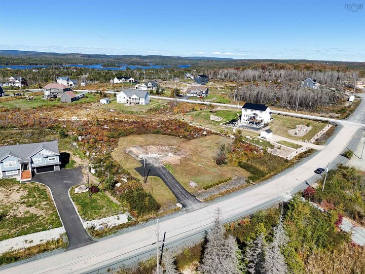 Property Photo: 168 Wyndham Drive NS B3Z 0K5