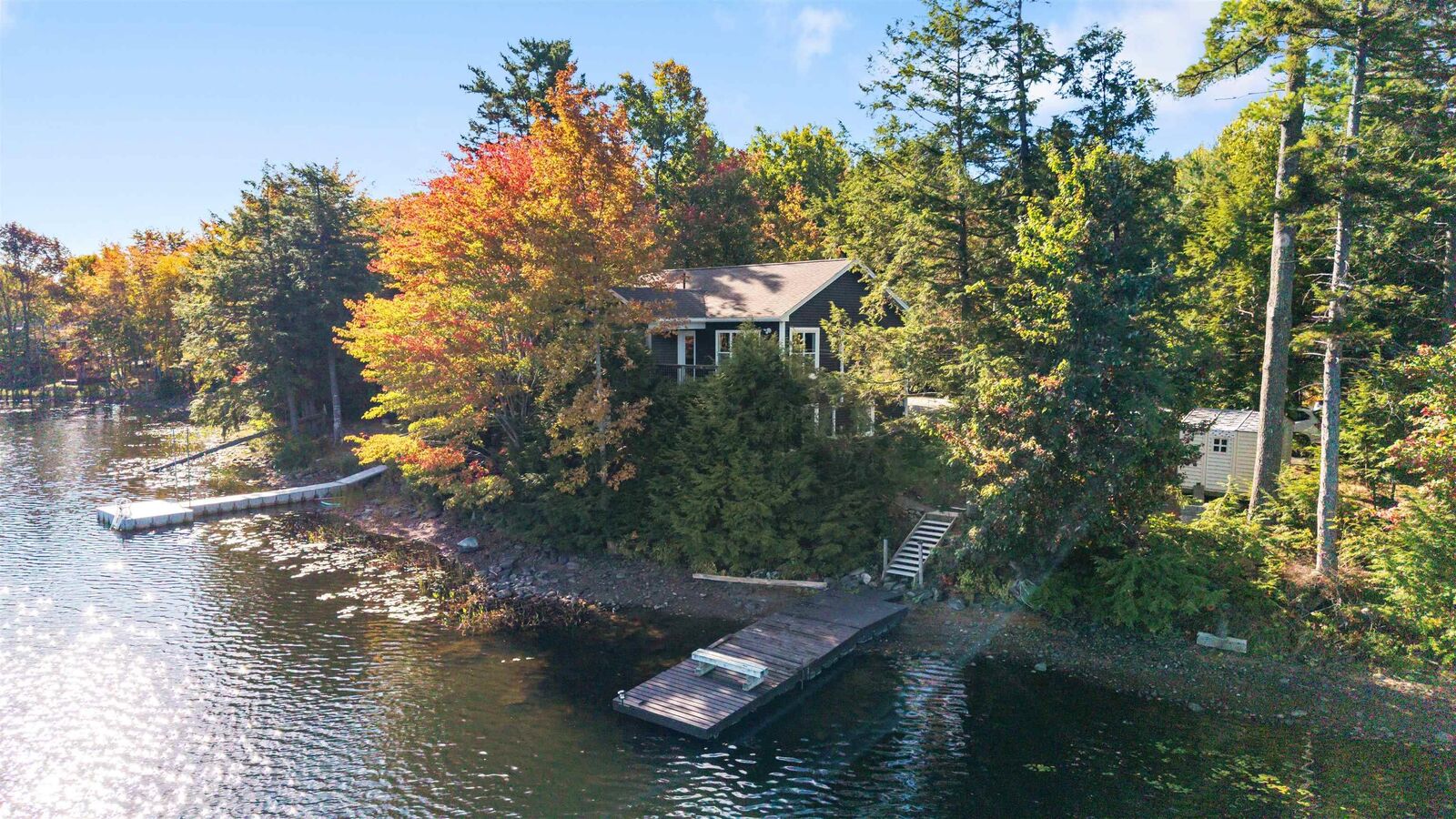 Property Photo: 40 Tucker Lake Road NS B4G 1C3
