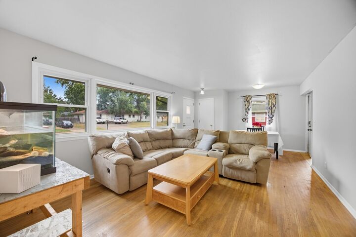 Property Photo: 4401 Winchester Lane MN 55429