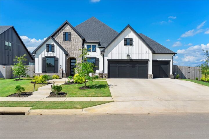 8815 Starry Night Drive  Bentonville AR 72713 photo